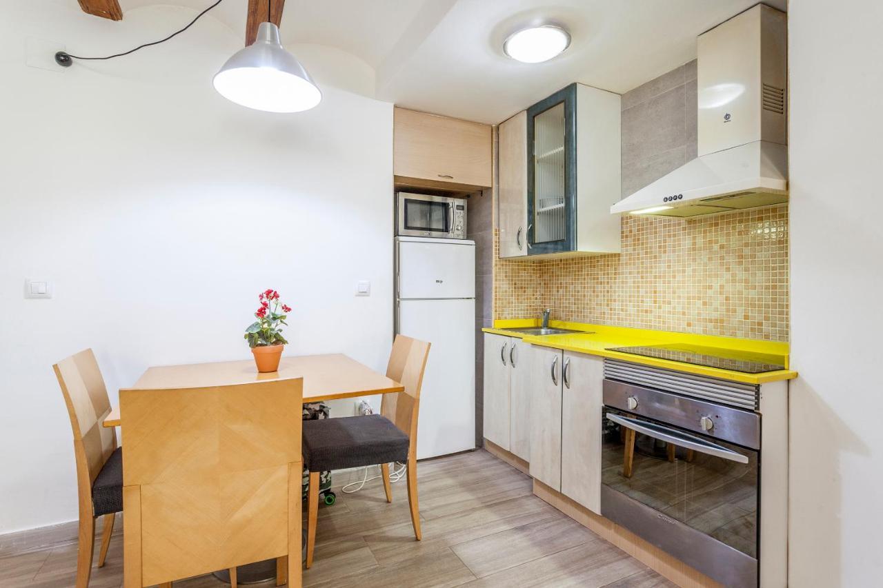 Apartamento Con Terraza Valencia Exteriör bild